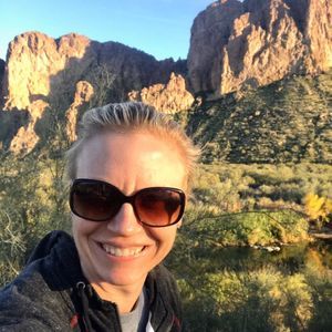 Meet your Posher, Christen